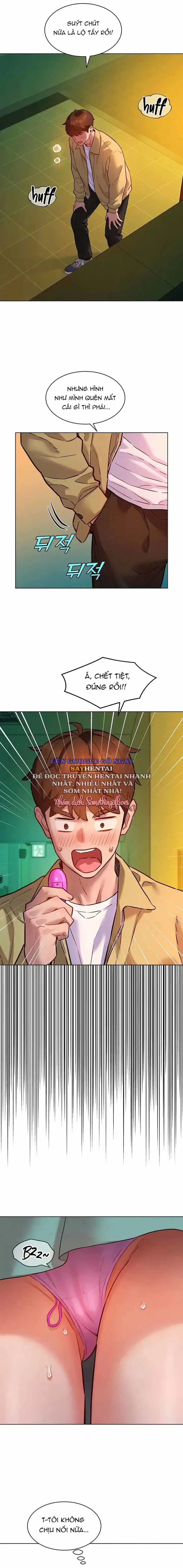 Tập Tin Bí Mật Khó Cưỡng - Chapter 9 trang 15
