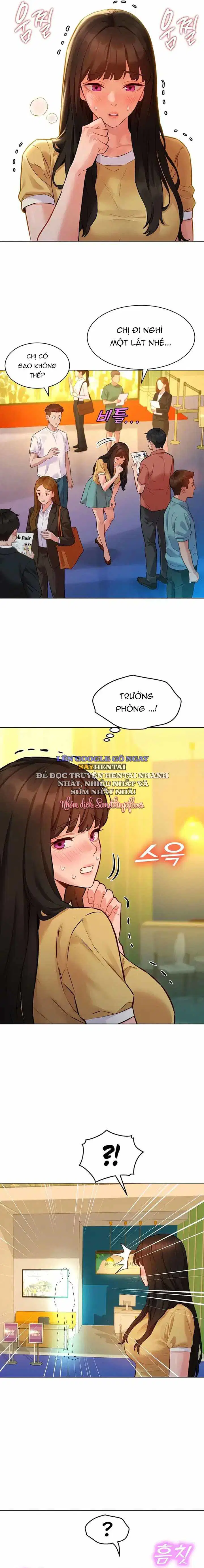 Tập Tin Bí Mật Khó Cưỡng - Chapter 9 trang 16
