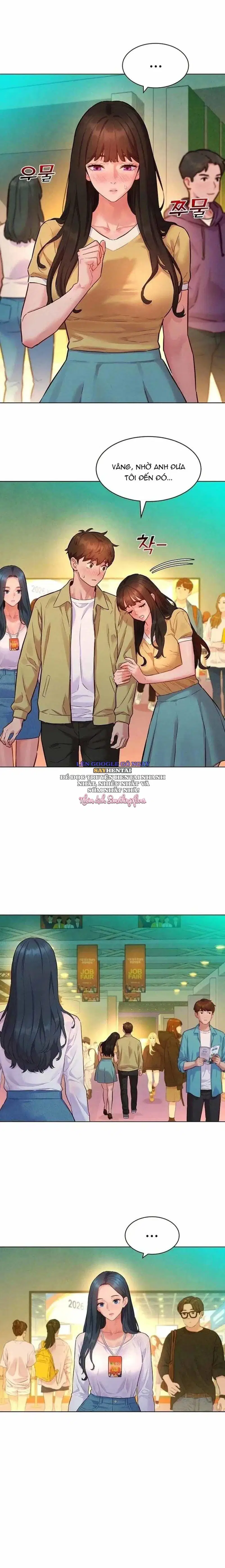 Tập Tin Bí Mật Khó Cưỡng - Chapter 10 trang 5