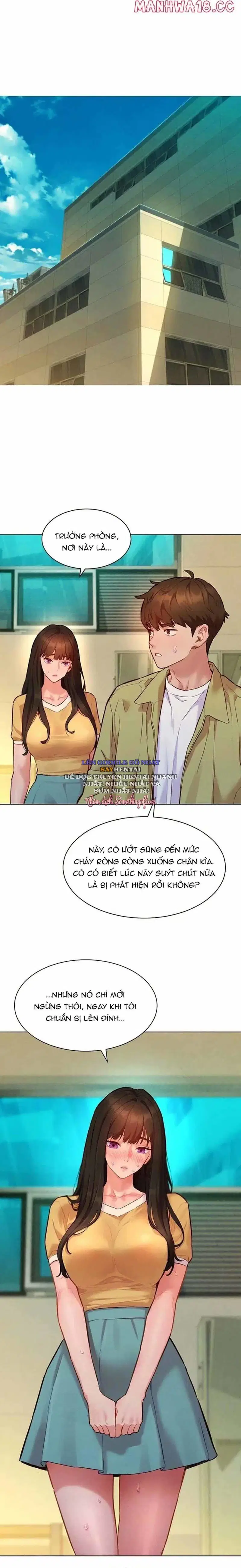 Tập Tin Bí Mật Khó Cưỡng - Chapter 10 trang 6