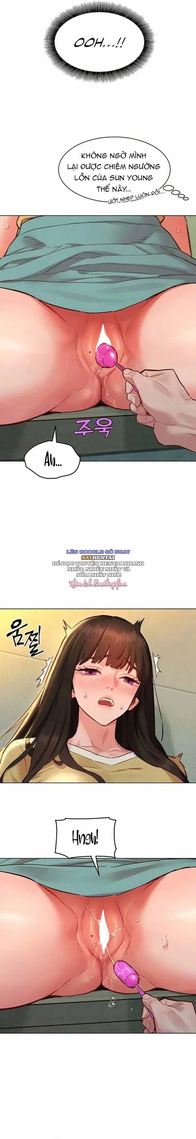 Tập Tin Bí Mật Khó Cưỡng - Chapter 10 trang 10