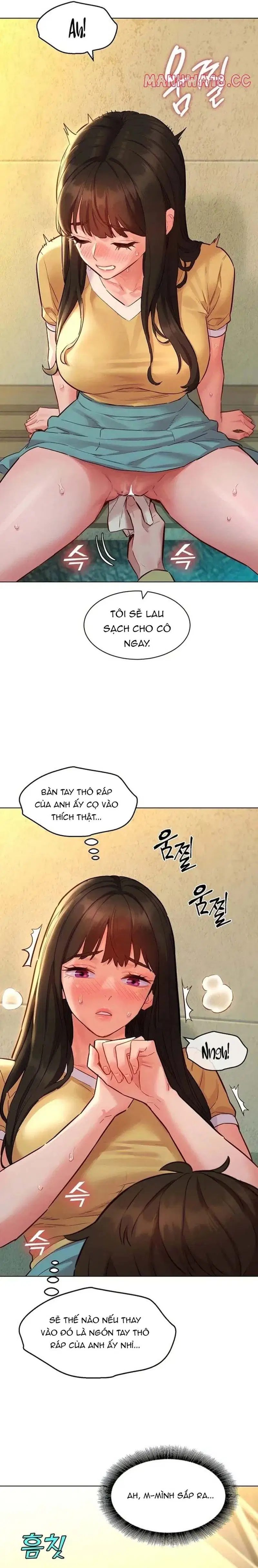 Tập Tin Bí Mật Khó Cưỡng - Chapter 10 trang 11
