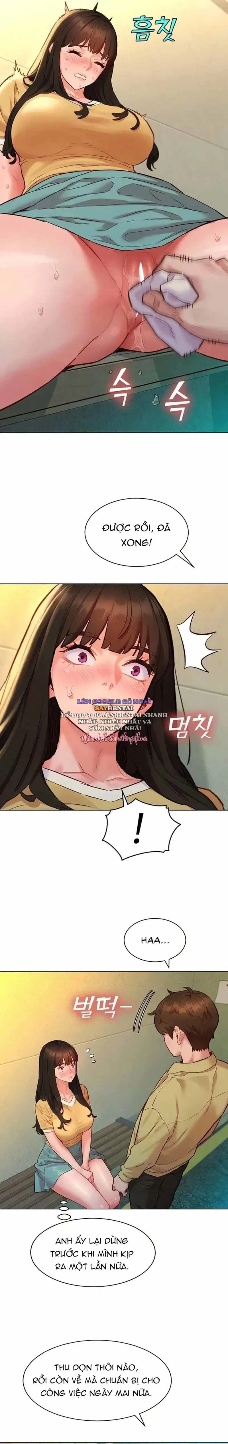 Tập Tin Bí Mật Khó Cưỡng - Chapter 10 trang 12