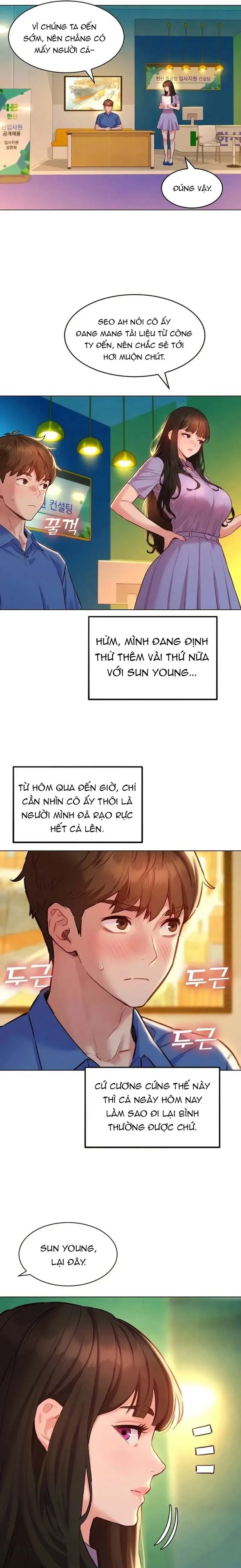 Tập Tin Bí Mật Khó Cưỡng - Chapter 10 trang 14