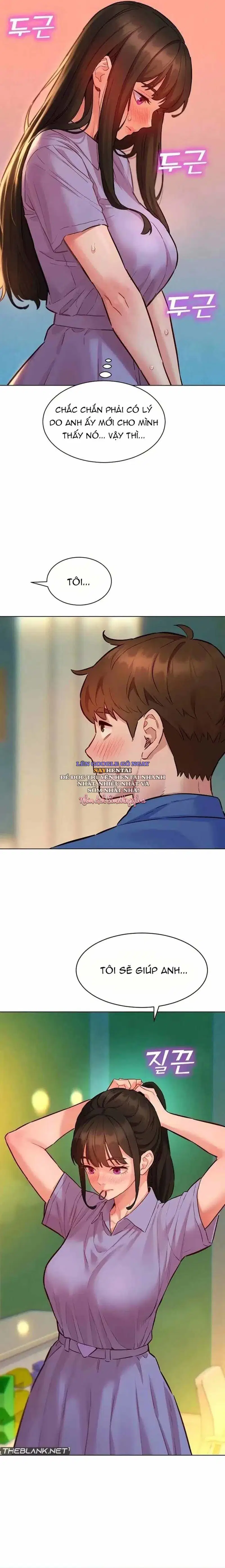 Tập Tin Bí Mật Khó Cưỡng - Chapter 10 trang 16