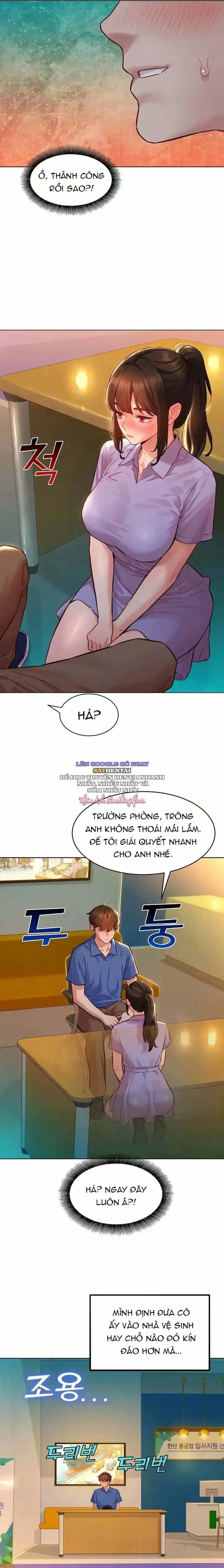 Tập Tin Bí Mật Khó Cưỡng - Chapter 10 trang 17