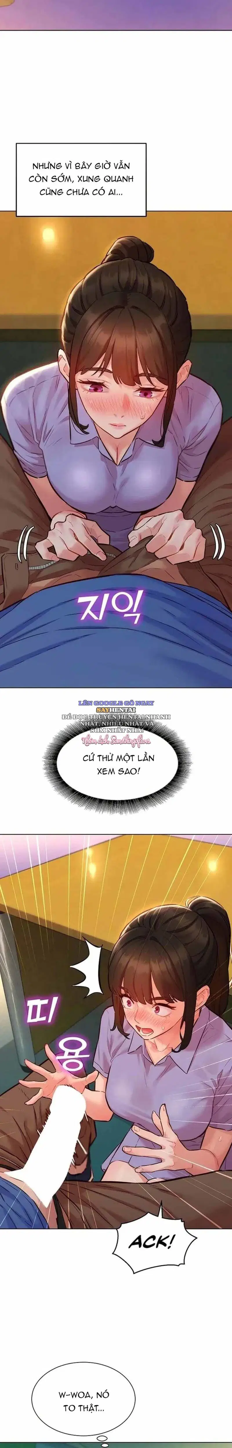 Tập Tin Bí Mật Khó Cưỡng - Chapter 10 trang 18