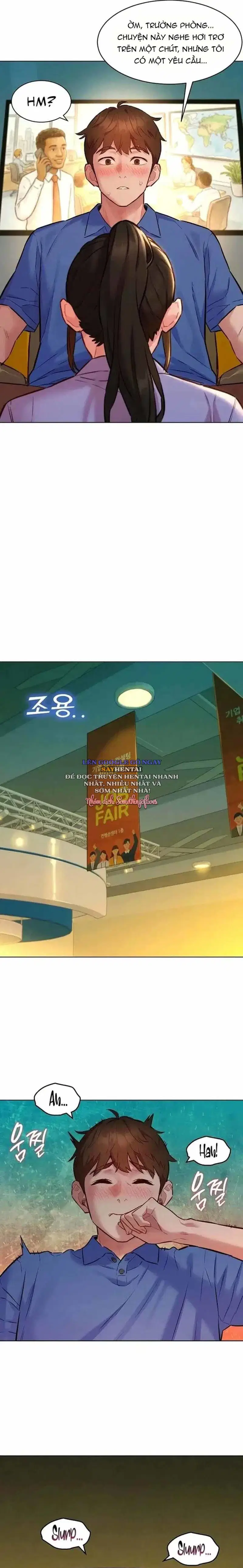 Tập Tin Bí Mật Khó Cưỡng - Chapter 10 trang 20
