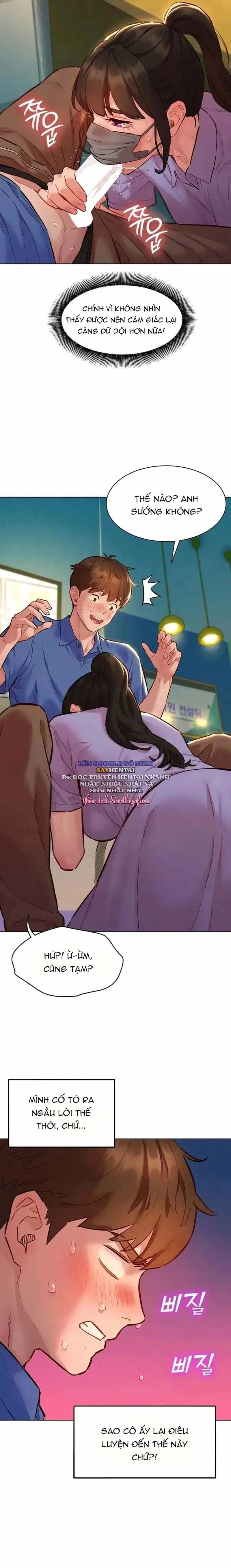 Tập Tin Bí Mật Khó Cưỡng - Chapter 10 trang 22