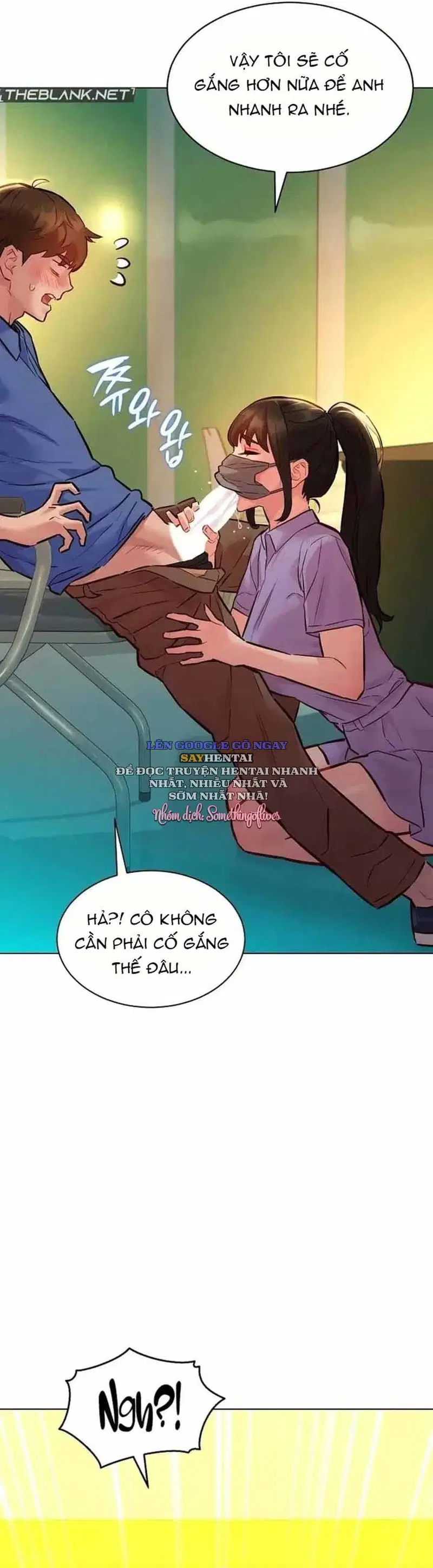 Tập Tin Bí Mật Khó Cưỡng - Chapter 10 trang 23