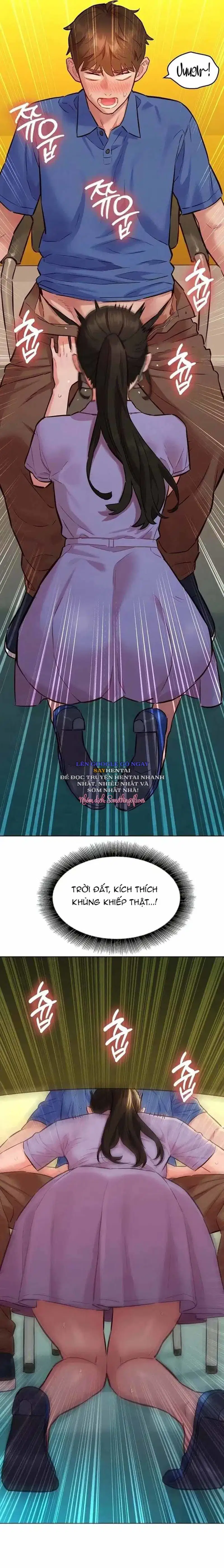 Tập Tin Bí Mật Khó Cưỡng - Chapter 10 trang 24