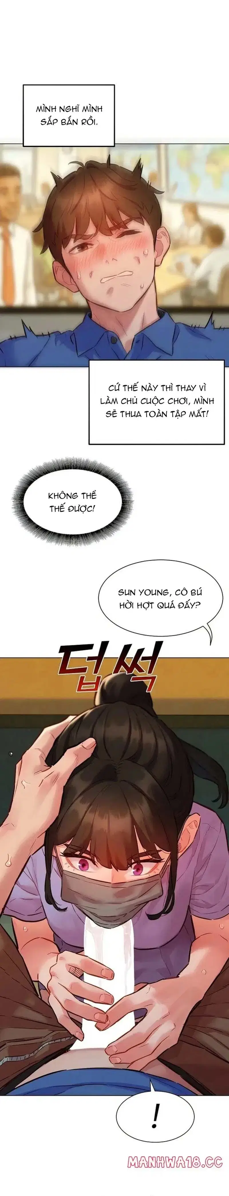 Tập Tin Bí Mật Khó Cưỡng - Chapter 10 trang 25