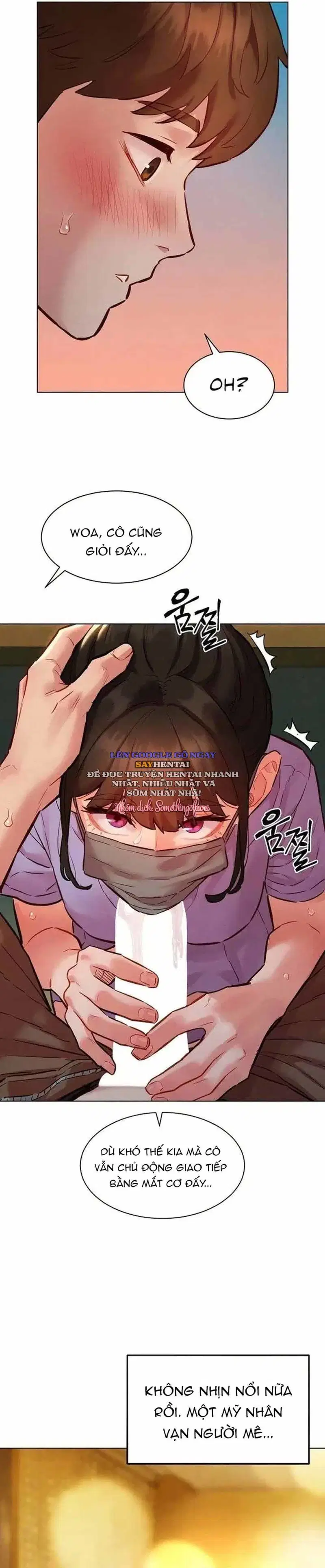 Tập Tin Bí Mật Khó Cưỡng - Chapter 10 trang 27