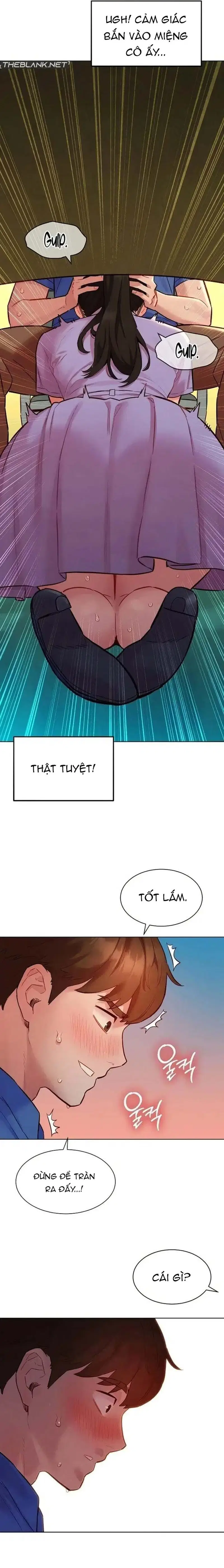 Tập Tin Bí Mật Khó Cưỡng - Chapter 10 trang 29