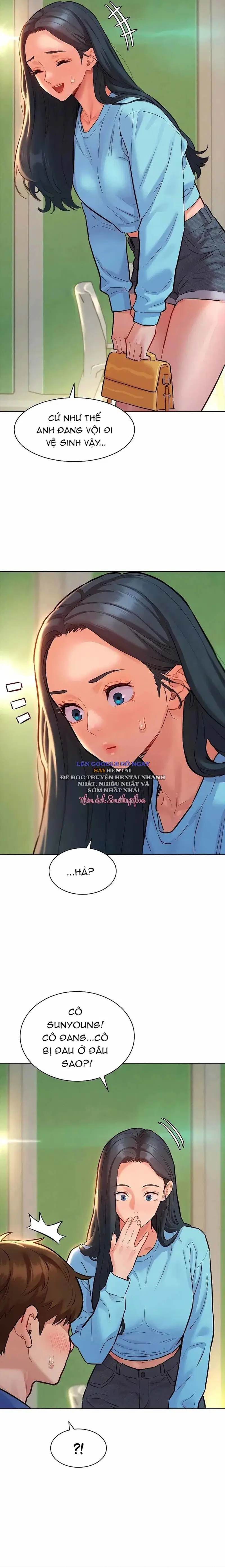 Tập Tin Bí Mật Khó Cưỡng - Chapter 11 trang 3