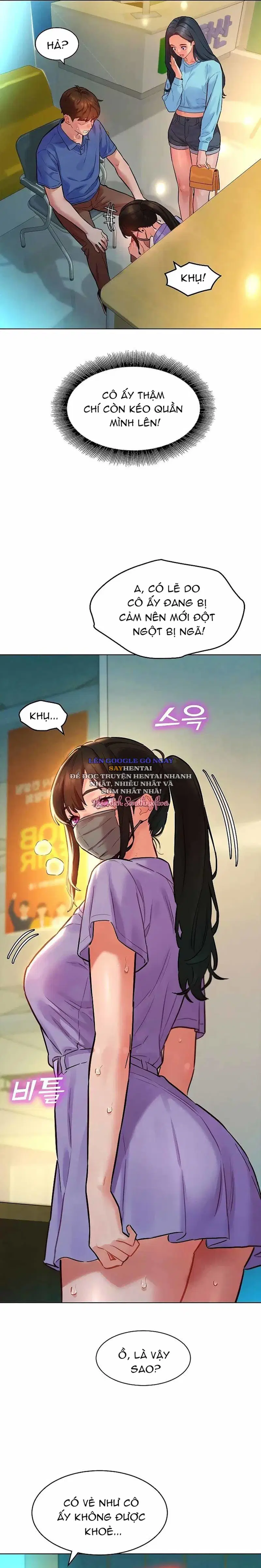 Tập Tin Bí Mật Khó Cưỡng - Chapter 11 trang 4