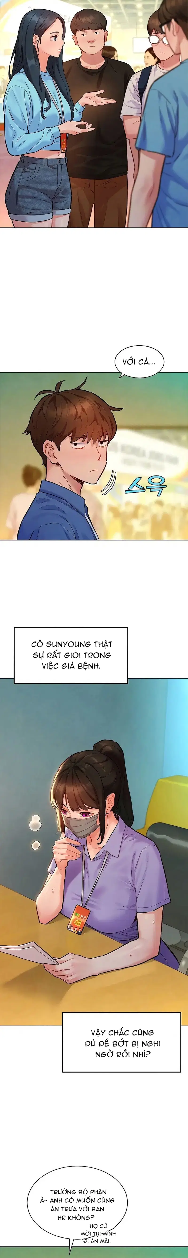 Tập Tin Bí Mật Khó Cưỡng - Chapter 11 trang 7