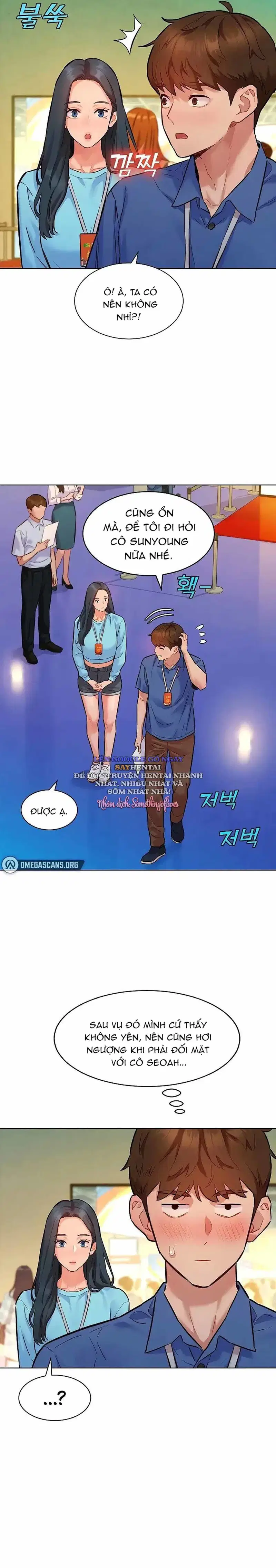 Tập Tin Bí Mật Khó Cưỡng - Chapter 11 trang 8
