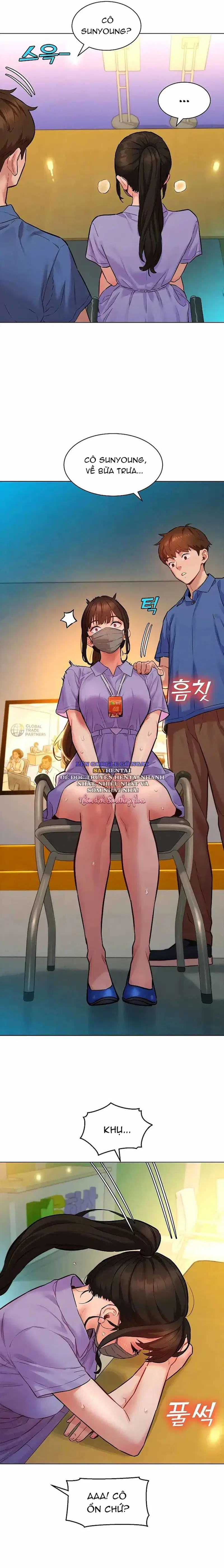 Tập Tin Bí Mật Khó Cưỡng - Chapter 11 trang 9