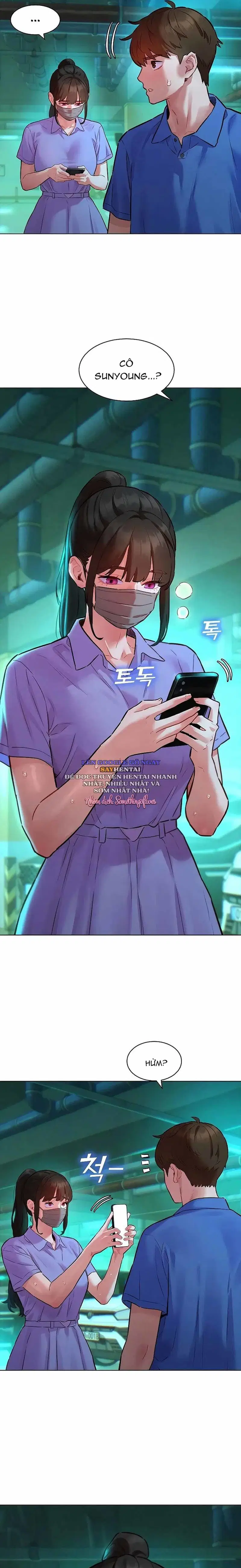 Tập Tin Bí Mật Khó Cưỡng - Chapter 11 trang 12