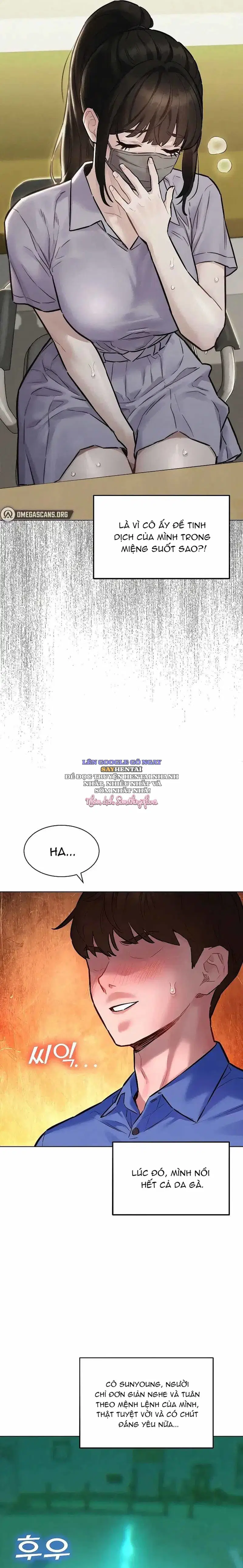 Tập Tin Bí Mật Khó Cưỡng - Chapter 11 trang 15
