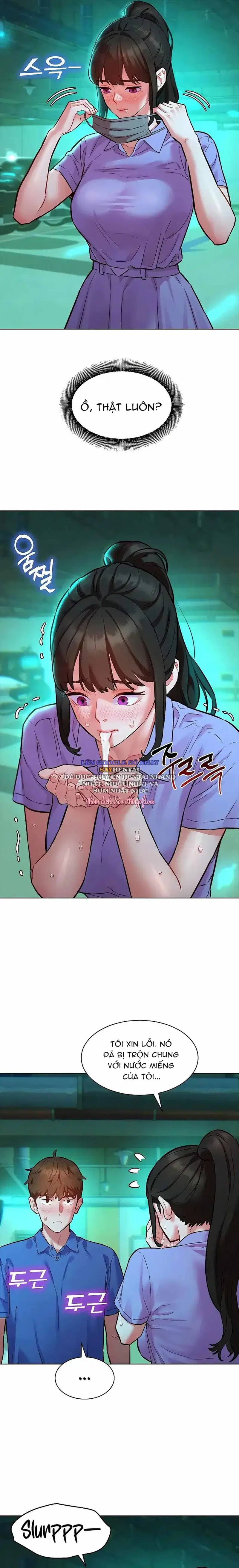 Tập Tin Bí Mật Khó Cưỡng - Chapter 11 trang 17