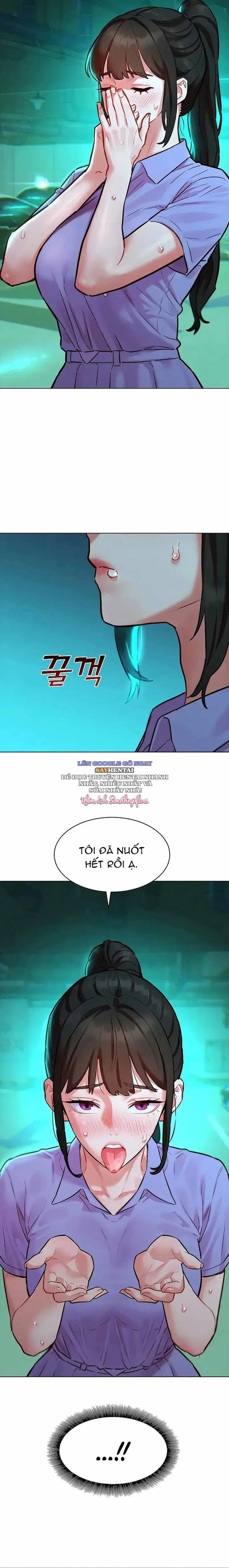 Tập Tin Bí Mật Khó Cưỡng - Chapter 11 trang 18