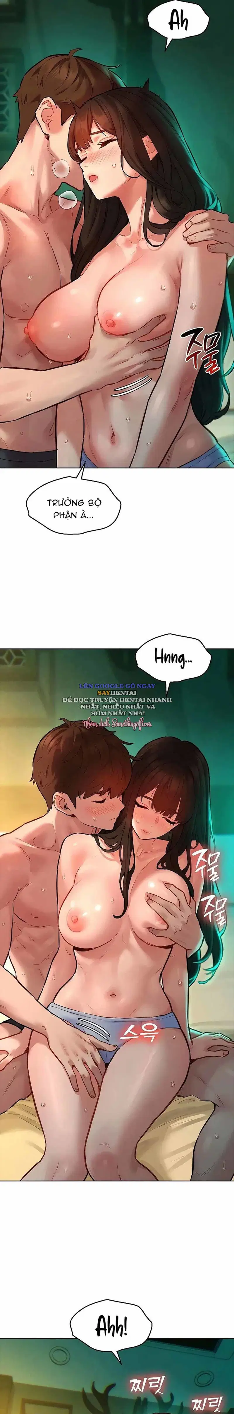 Tập Tin Bí Mật Khó Cưỡng - Chapter 11 trang 25