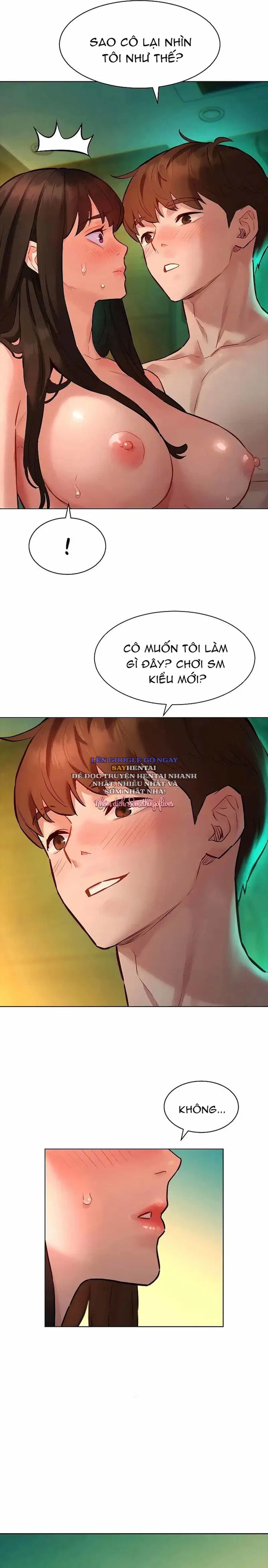 Tập Tin Bí Mật Khó Cưỡng - Chapter 11 trang 28