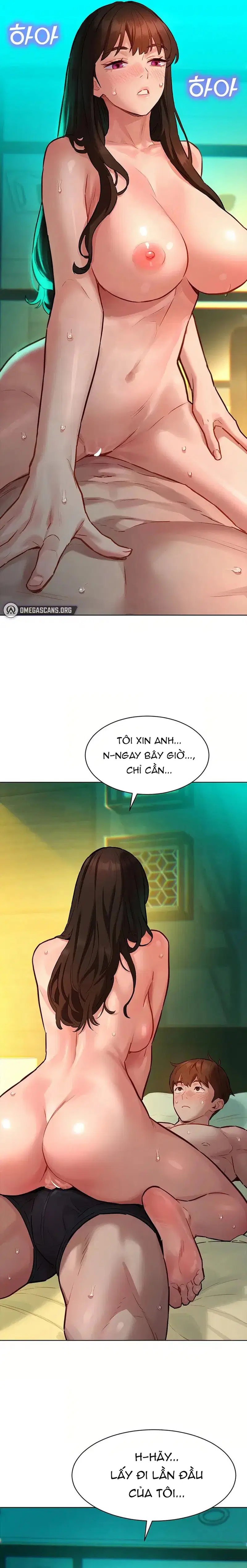 Tập Tin Bí Mật Khó Cưỡng - Chapter 12 trang 2