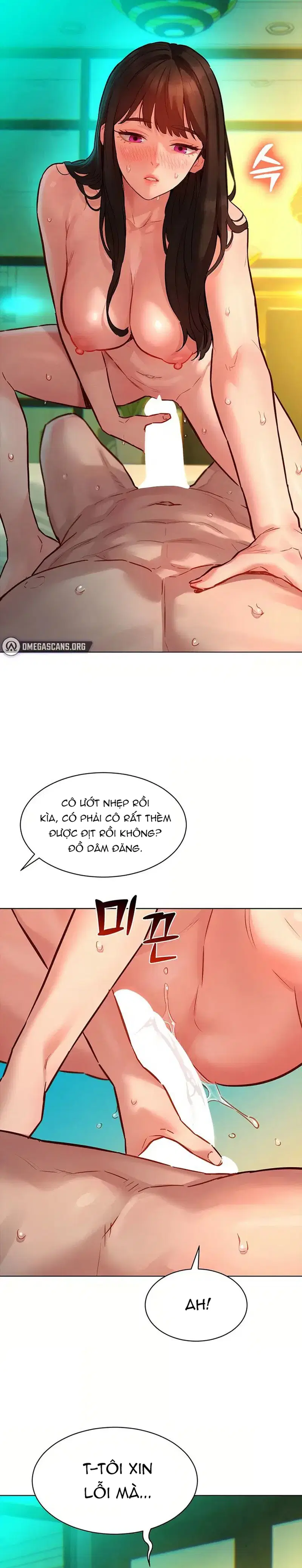 Tập Tin Bí Mật Khó Cưỡng - Chapter 12 trang 8