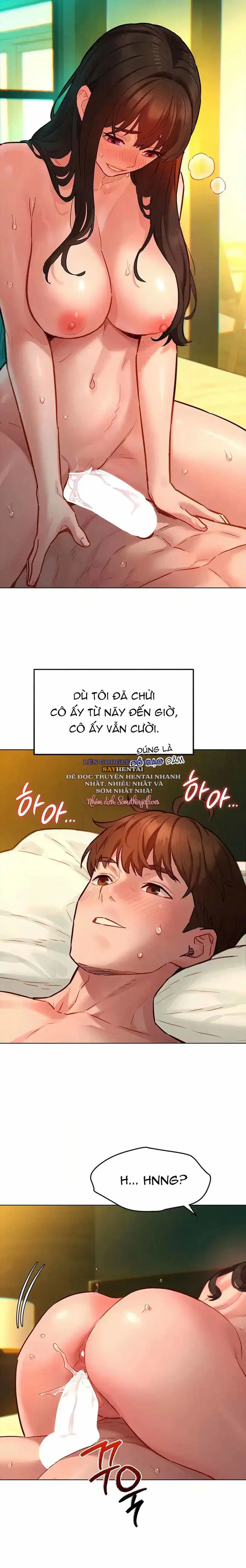 Tập Tin Bí Mật Khó Cưỡng - Chapter 12 trang 9