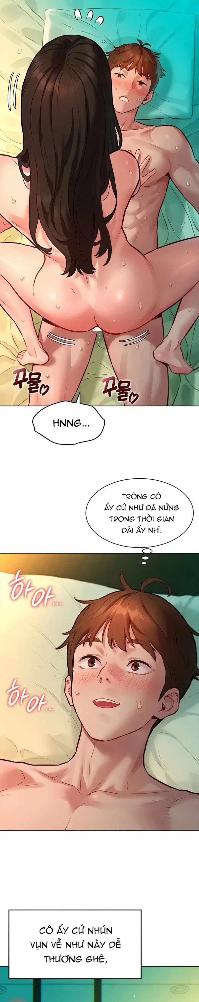 Tập Tin Bí Mật Khó Cưỡng - Chapter 12 trang 12