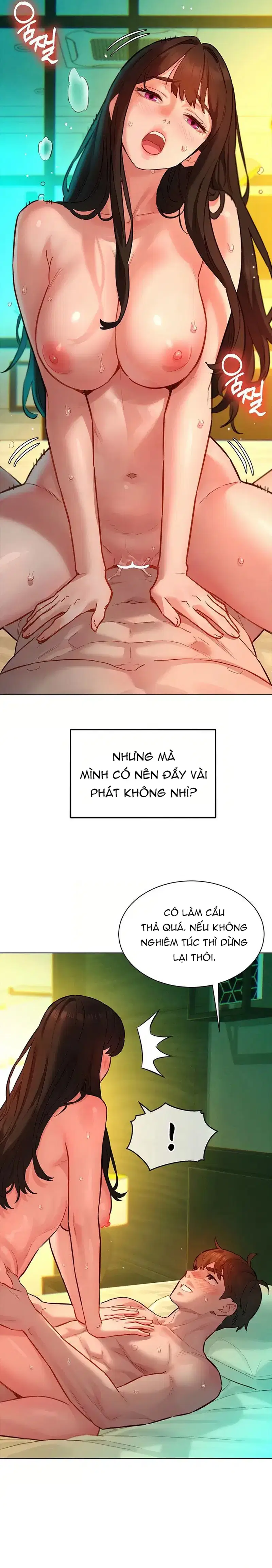 Tập Tin Bí Mật Khó Cưỡng - Chapter 12 trang 13