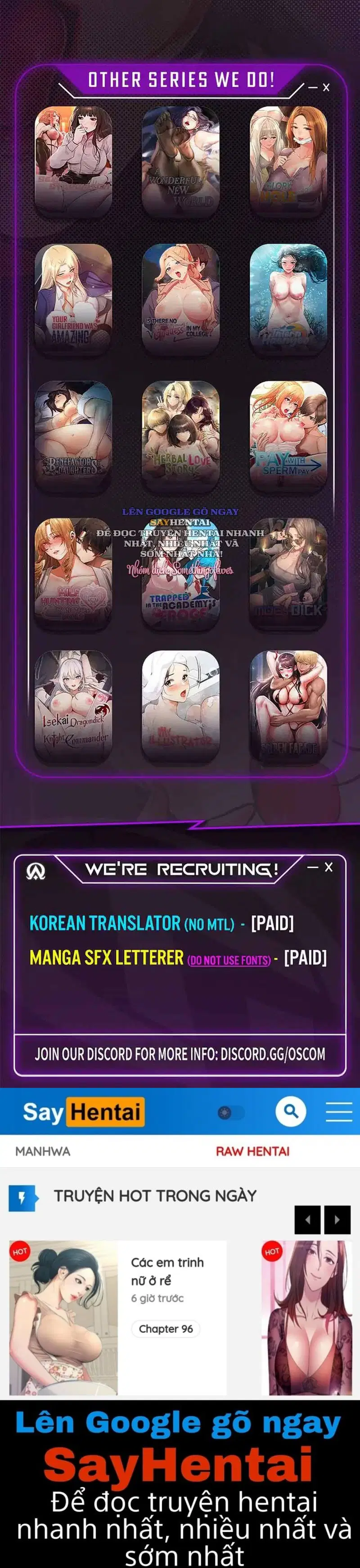 Tập Tin Bí Mật Khó Cưỡng - Chapter 12 trang 30