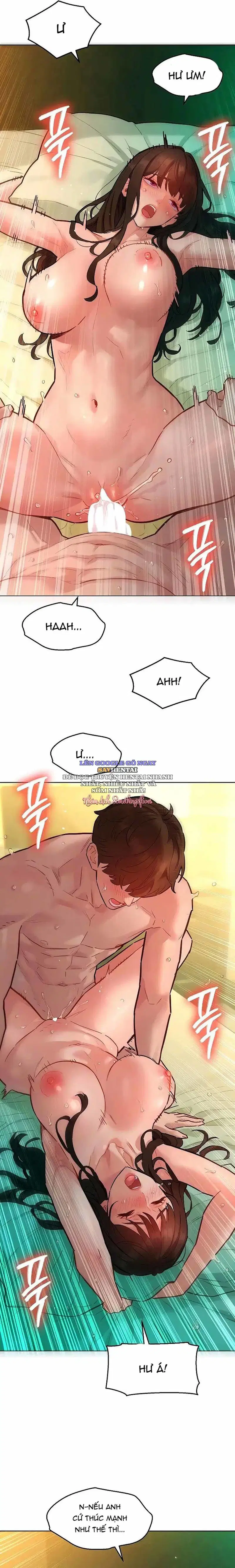 Tập Tin Bí Mật Khó Cưỡng - Chapter 13 trang 3