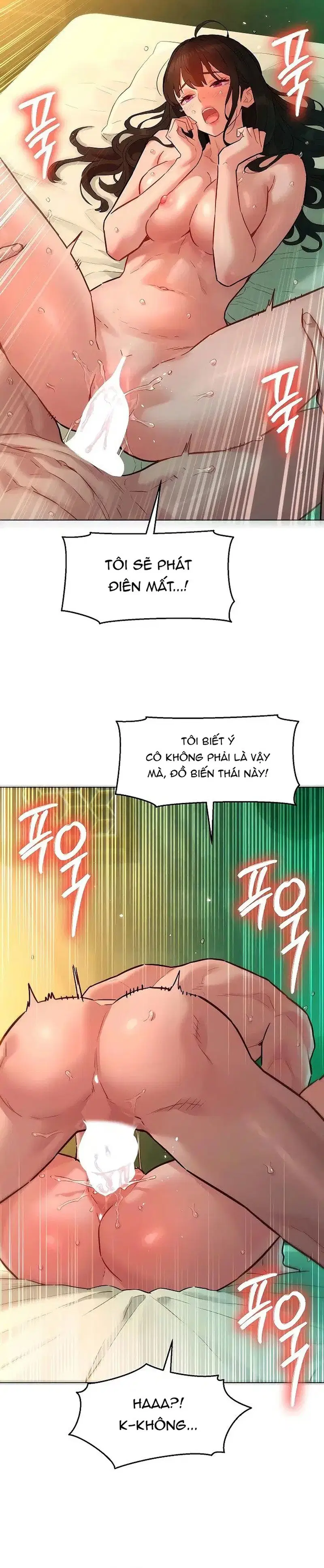 Tập Tin Bí Mật Khó Cưỡng - Chapter 13 trang 4