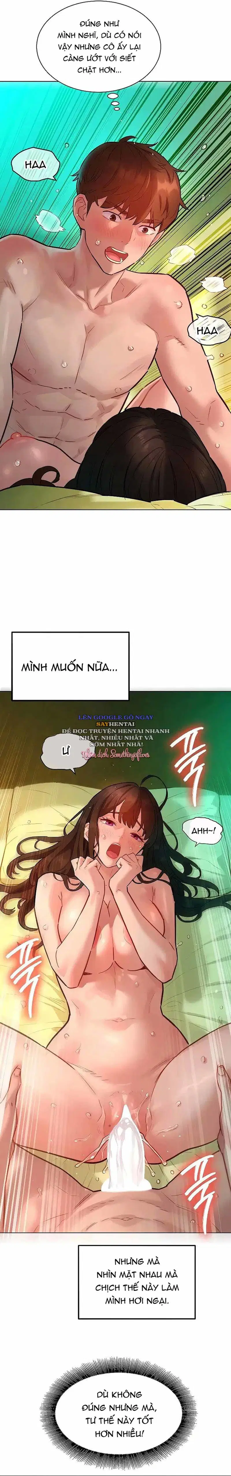 Tập Tin Bí Mật Khó Cưỡng - Chapter 13 trang 5