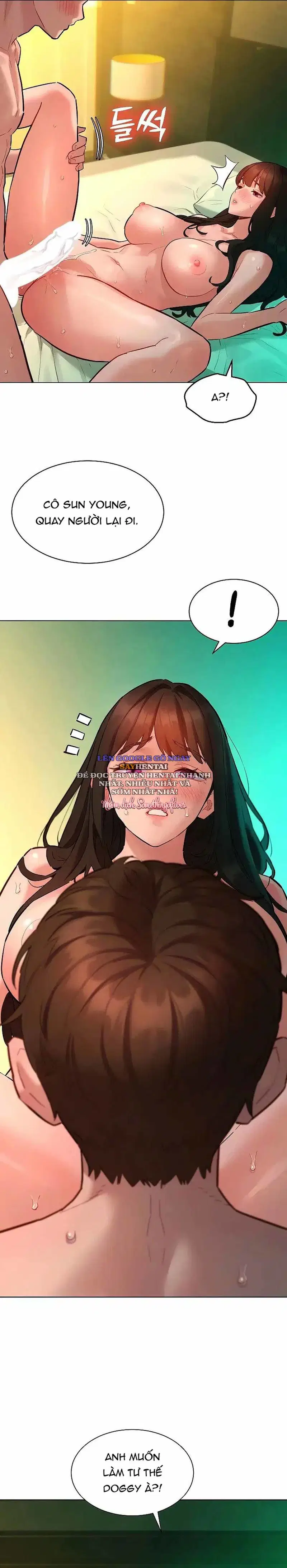 Tập Tin Bí Mật Khó Cưỡng - Chapter 13 trang 6