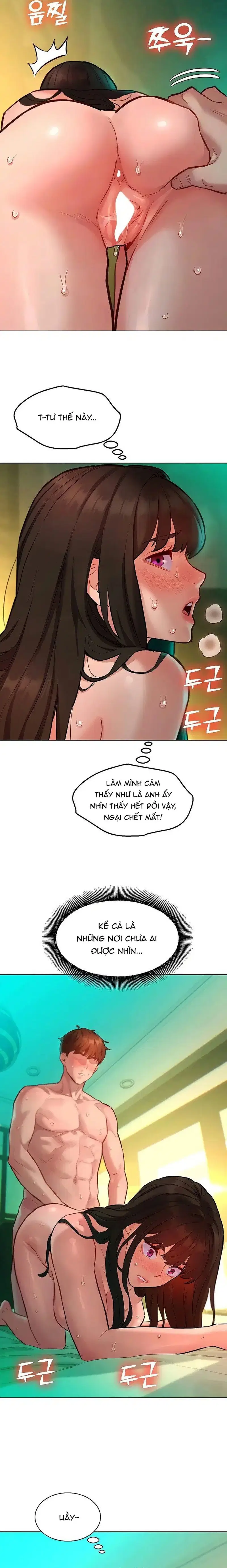 Tập Tin Bí Mật Khó Cưỡng - Chapter 13 trang 8