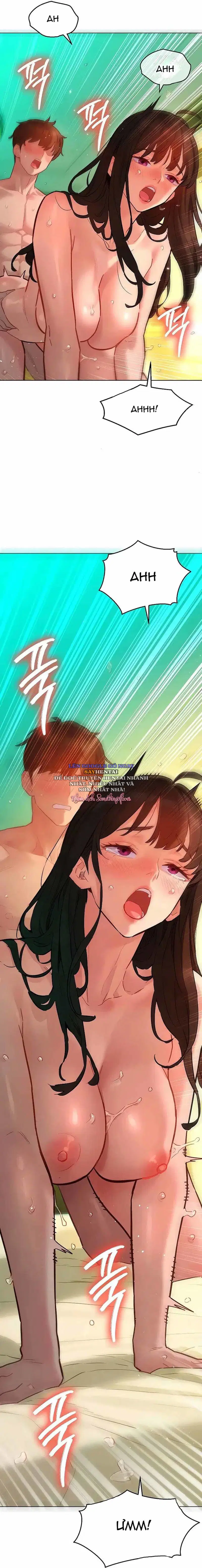 Tập Tin Bí Mật Khó Cưỡng - Chapter 13 trang 10