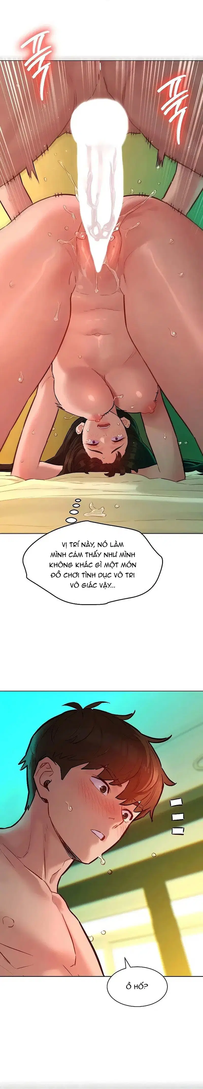 Tập Tin Bí Mật Khó Cưỡng - Chapter 13 trang 11