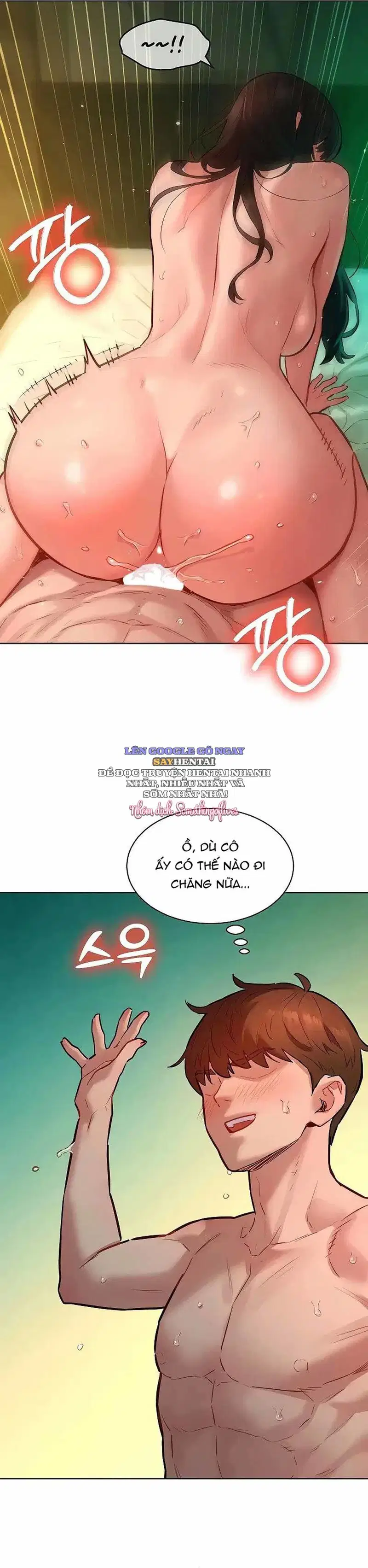 Tập Tin Bí Mật Khó Cưỡng - Chapter 13 trang 12