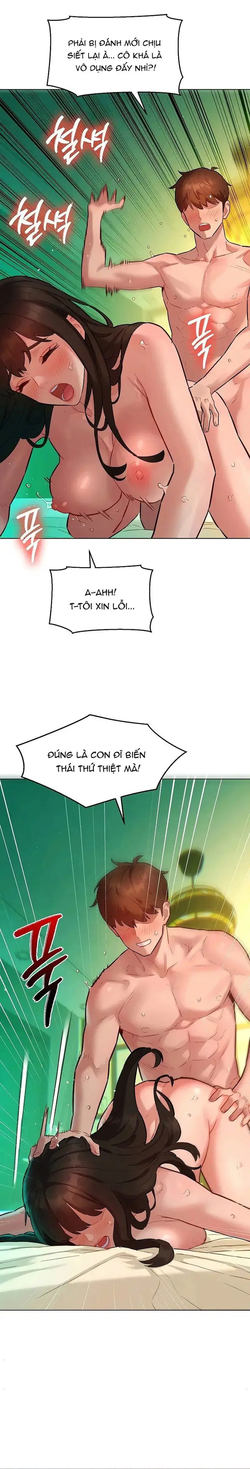 Tập Tin Bí Mật Khó Cưỡng - Chapter 13 trang 15