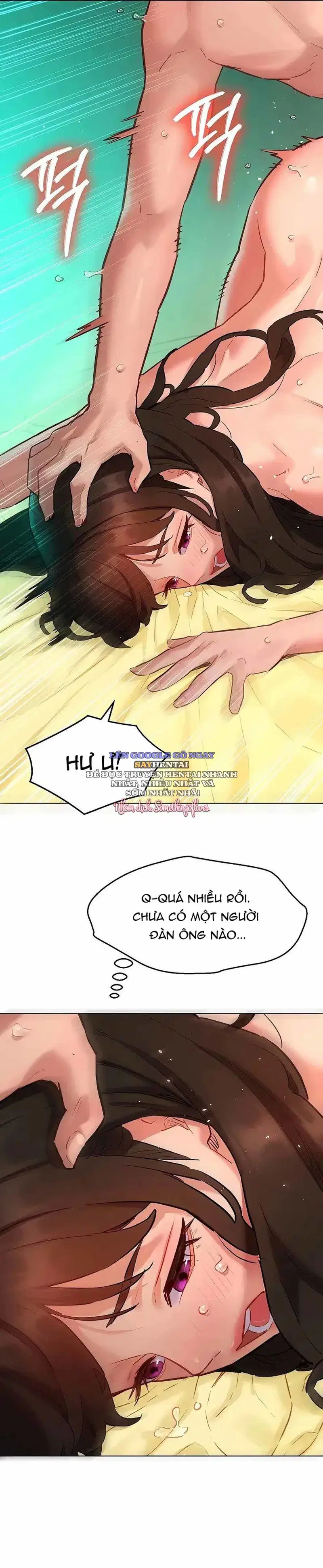 Tập Tin Bí Mật Khó Cưỡng - Chapter 13 trang 16