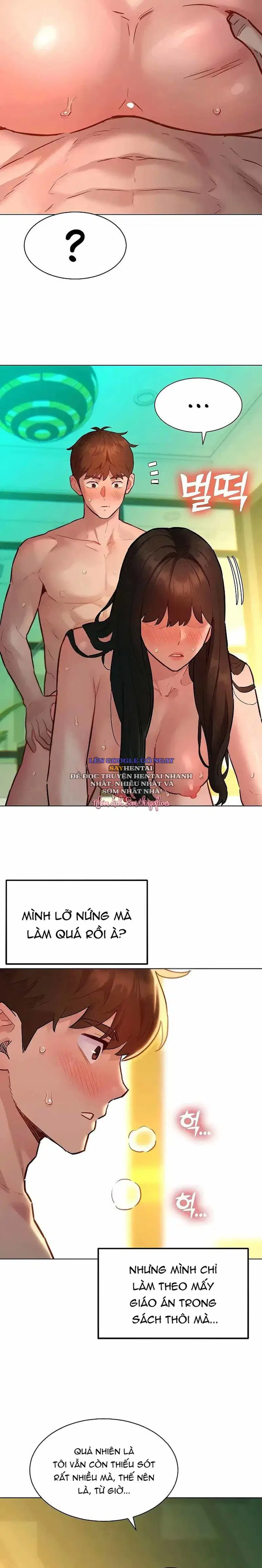 Tập Tin Bí Mật Khó Cưỡng - Chapter 13 trang 18