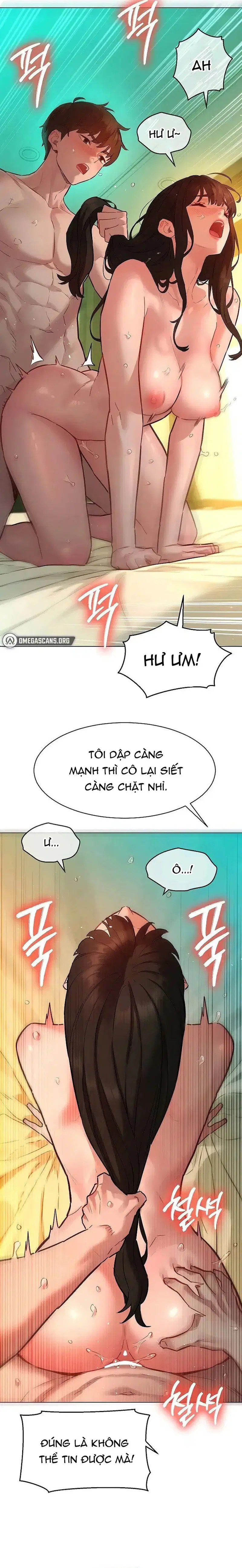 Tập Tin Bí Mật Khó Cưỡng - Chapter 13 trang 21