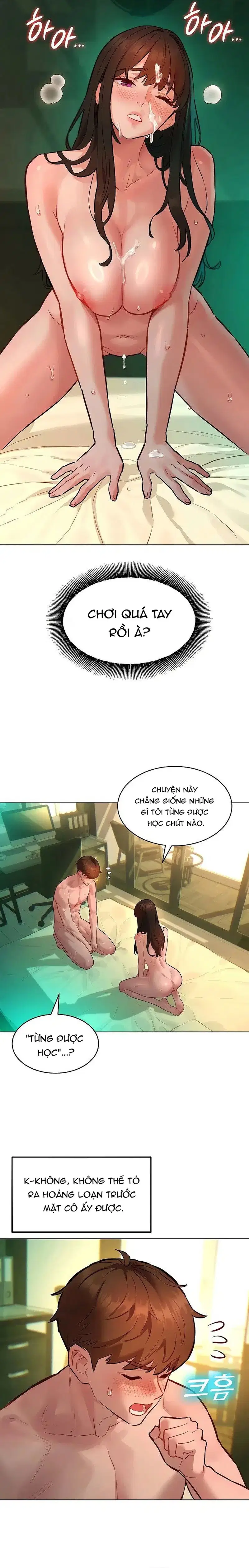Tập Tin Bí Mật Khó Cưỡng - Chapter 13 trang 26