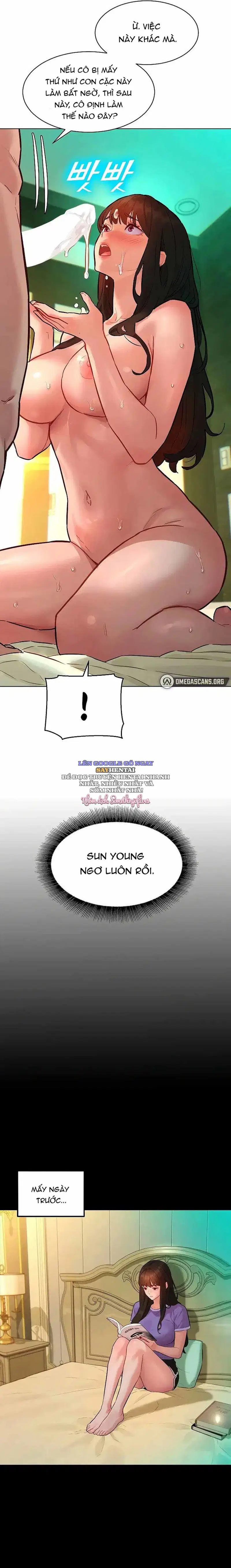 Tập Tin Bí Mật Khó Cưỡng - Chapter 13 trang 27
