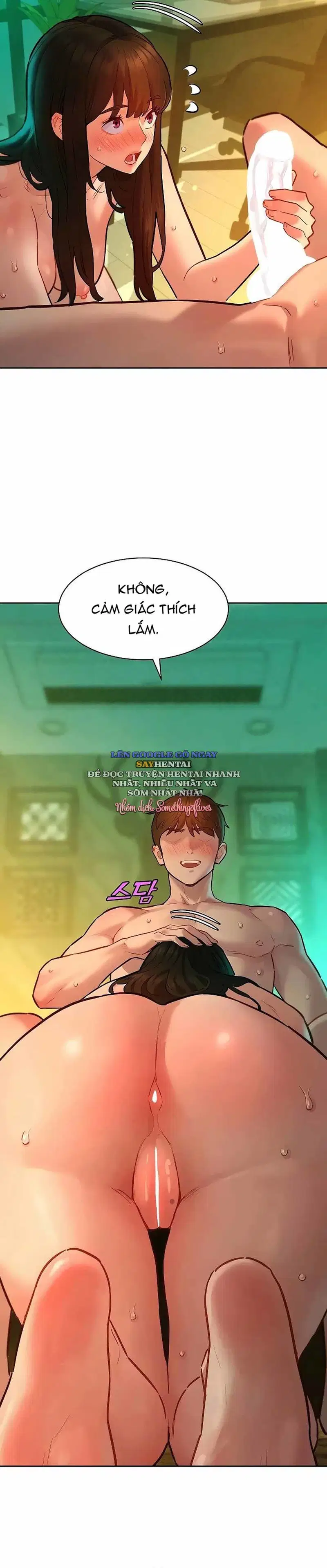 Tập Tin Bí Mật Khó Cưỡng - Chapter 14 trang 4